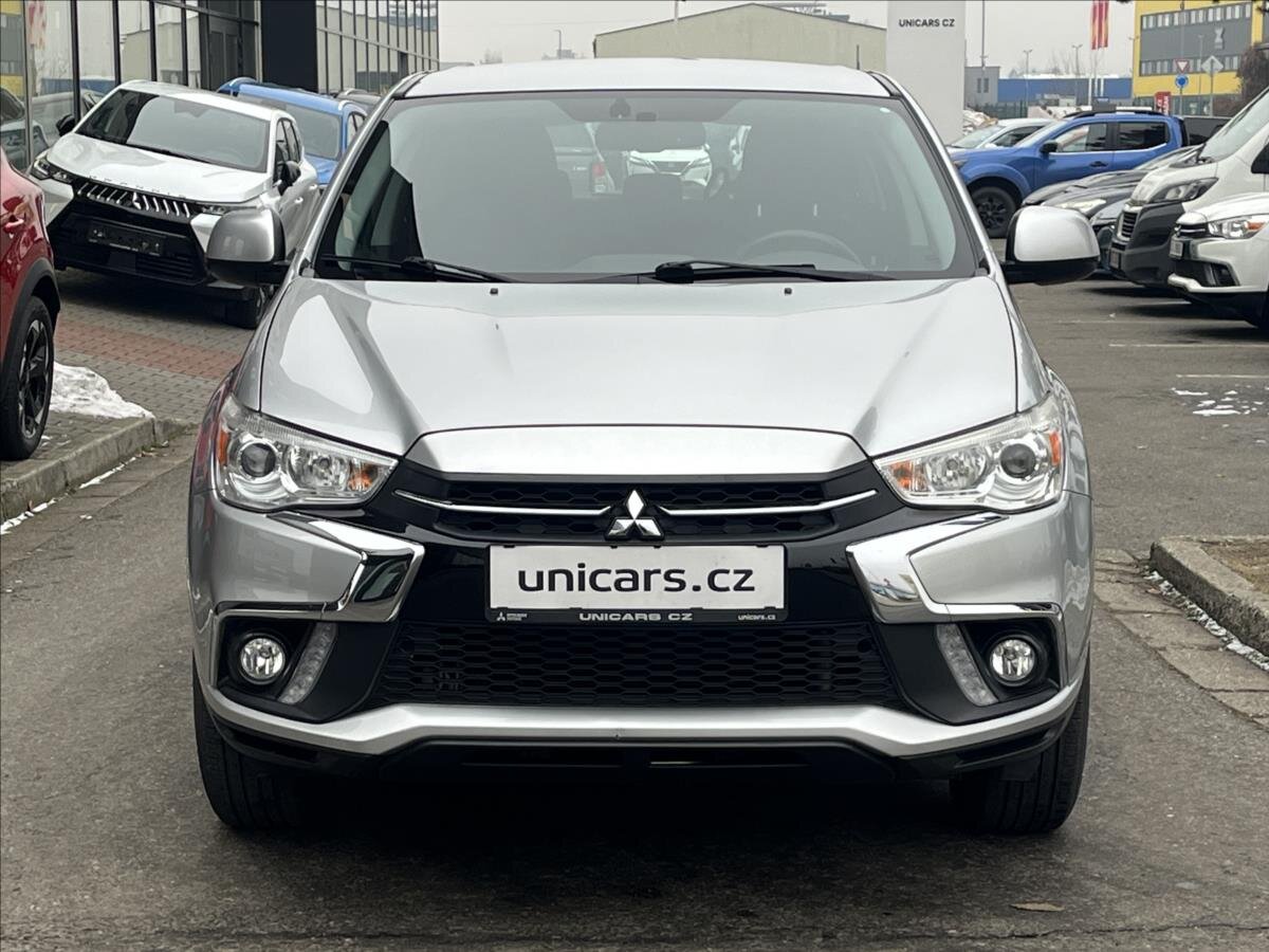 Mitsubishi ASX SUV 1,6 l 86 kw