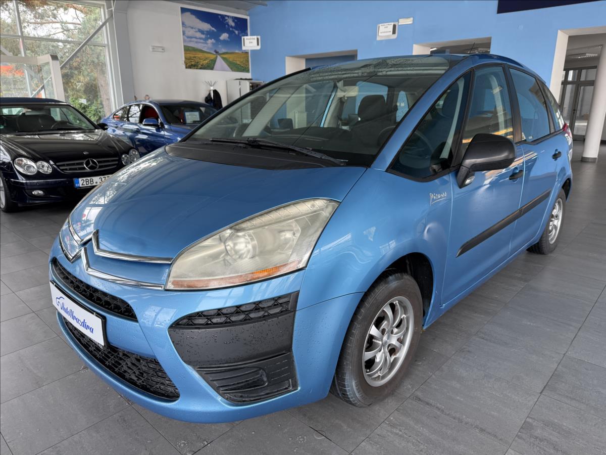 Citroën C4 Picasso