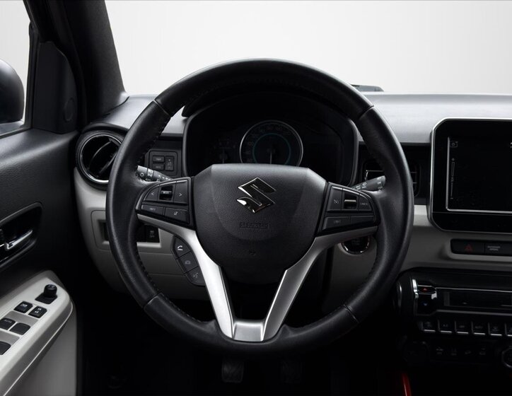 Suzuki Ignis Hatchback 1,2 l 66 kw