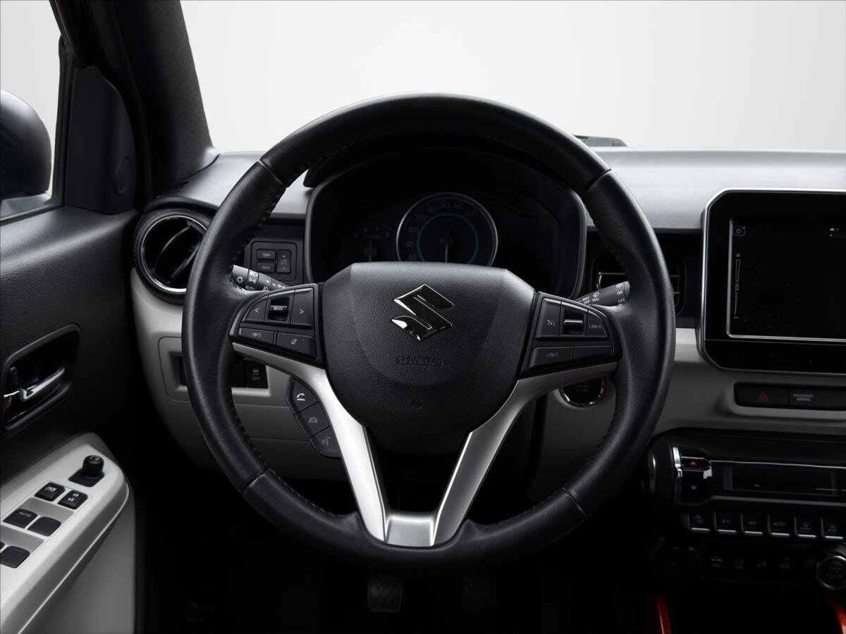 Suzuki Ignis Hatchback 1,2 l 66 kw
