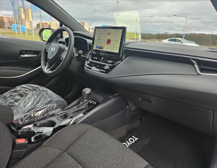 Toyota Corolla Kombi 1,8 l 103 kw