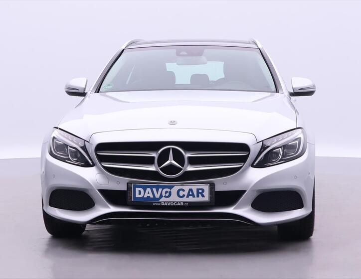 Mercedes-Benz Třídy C 2