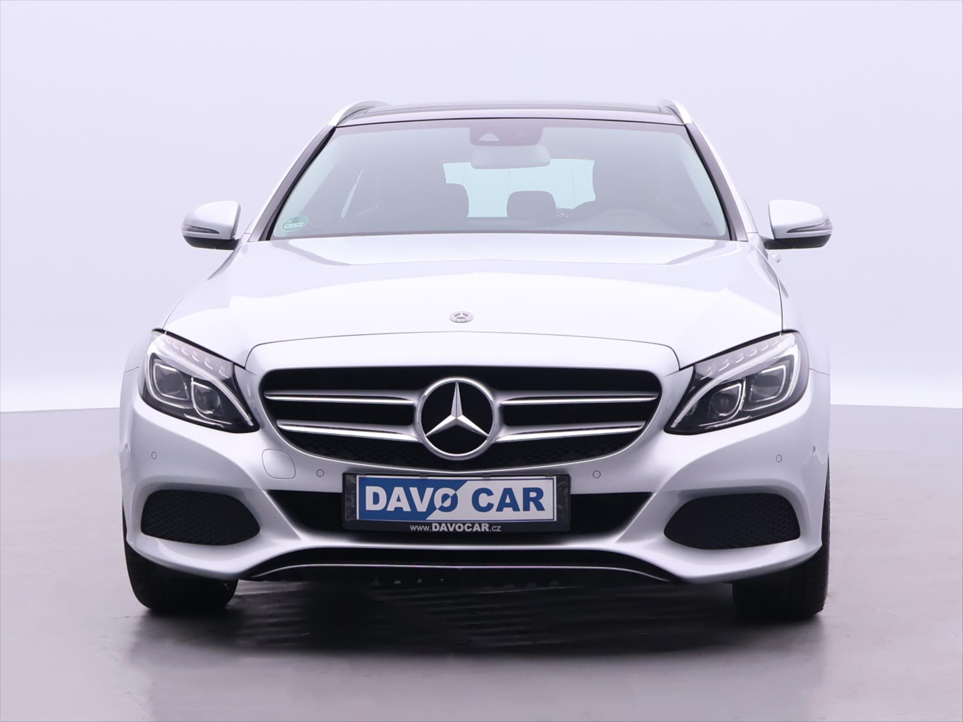 Mercedes-Benz Třídy C