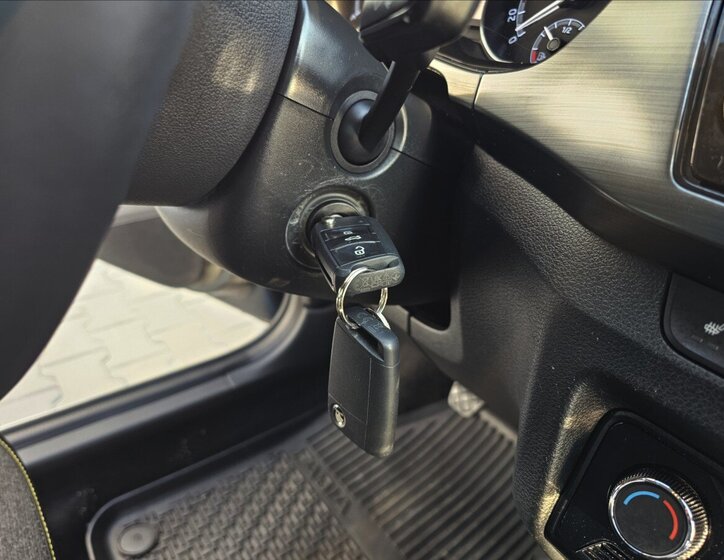 Škoda Fabia Kombi 999,0 70 kw