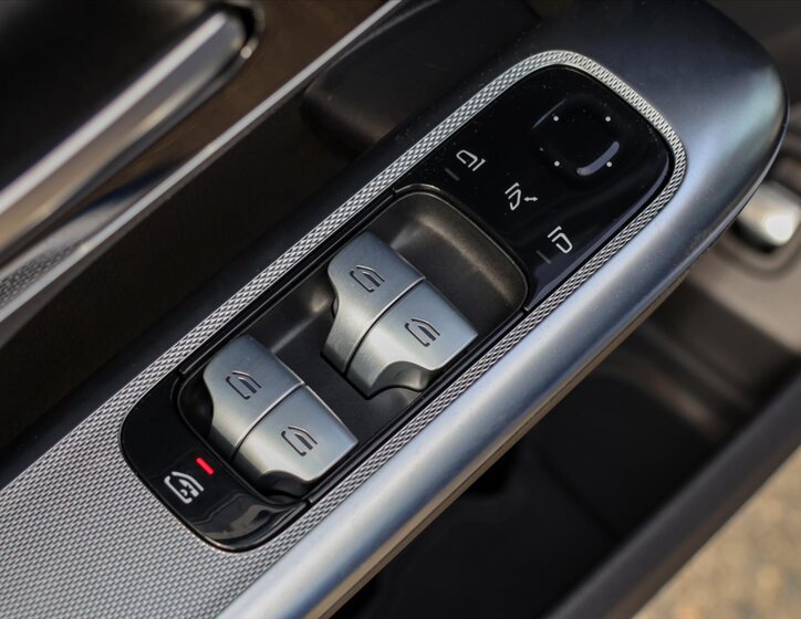 Mercedes-Benz GLC Kupé 2,0 l 145 kw