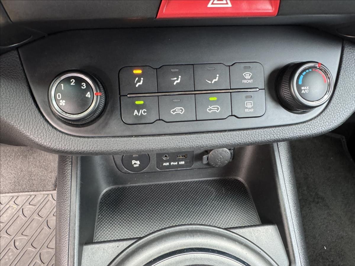 KIA Sportage SUV / Terénní 1,7 l 85 kw