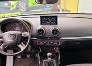 Audi A3 Hatchback 1,2 l 77 kw