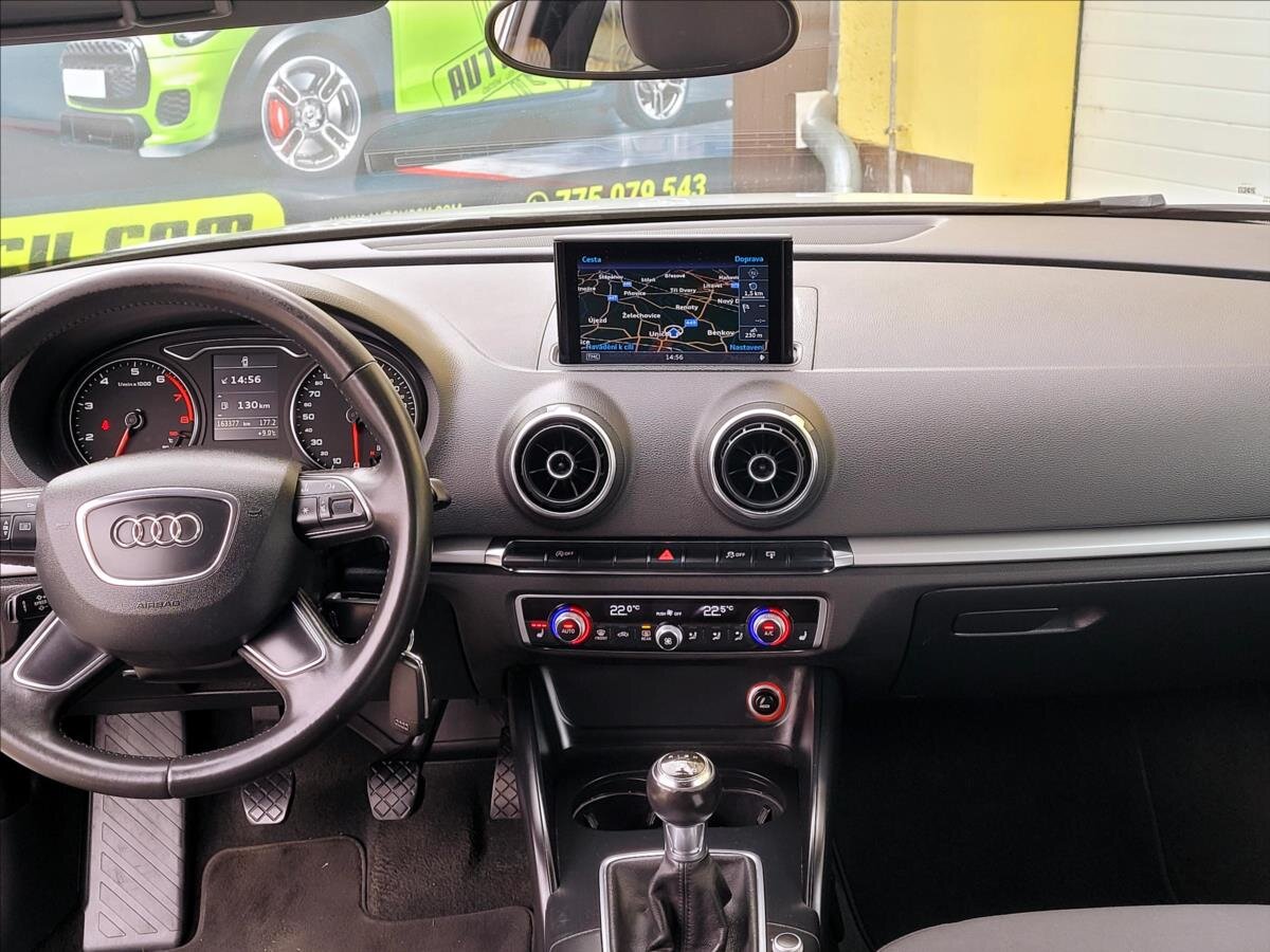 Audi A3 Hatchback 1,2 l 77 kw