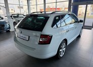 Škoda Fabia Kombi 1,2 l 81 kw
