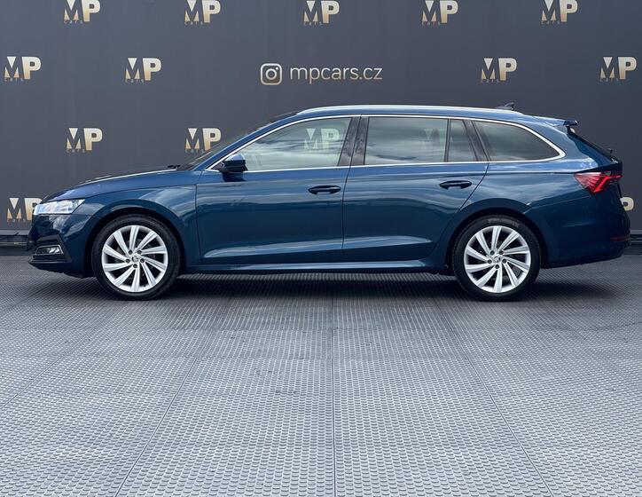 Škoda Octavia 5