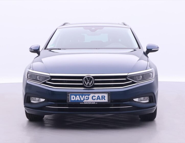 Volkswagen Passat Kombi 2,0 l 110 kw