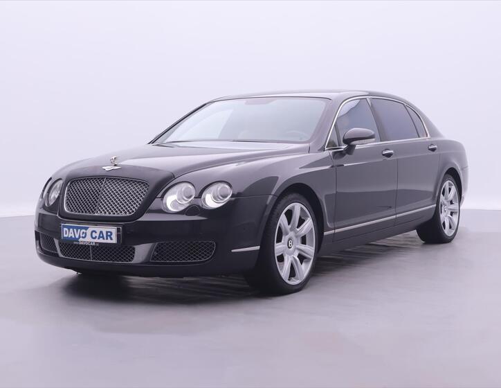 Bentley Continental Flying Spur 3
