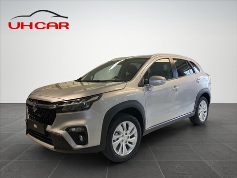 Suzuki S-Cross SUV / Terénní 1,4 l 81 kw