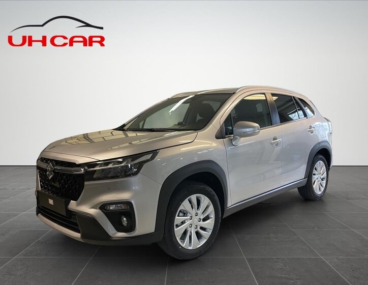Suzuki S-Cross SUV / Terénní 1,4 l 81 kw