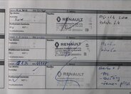 Renault Mégane Hatchback 1,6 l 84 kw