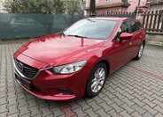 Mazda 6 Kombi 2,0 l 107 kw