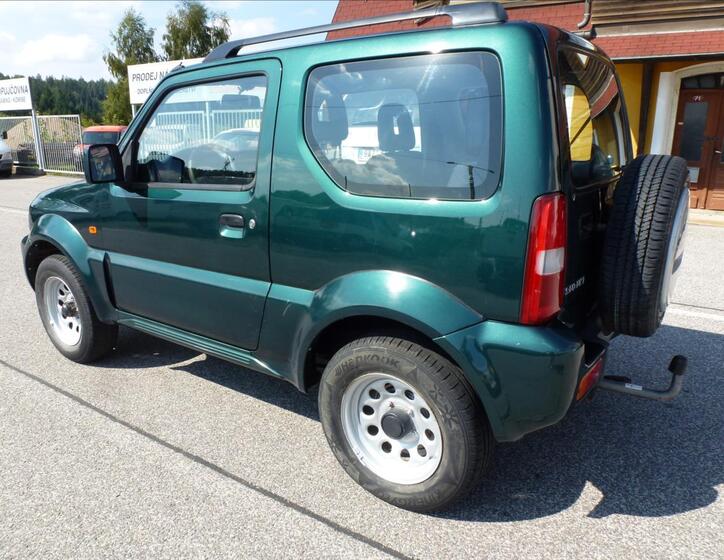 Suzuki Jimny 12