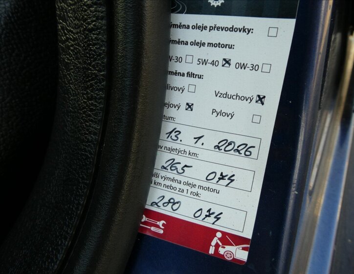 Peugeot 206 Hatchback 1,6 l 80 kw