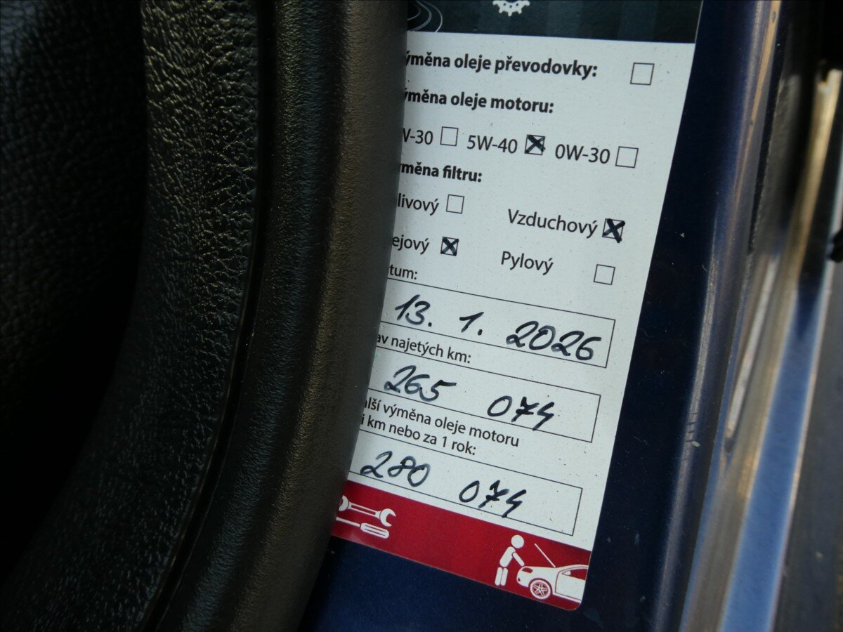 Peugeot 206 Hatchback 1,6 l 80 kw