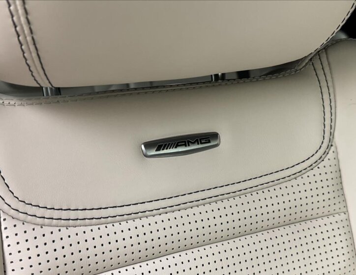 Mercedes-Benz GLS 42