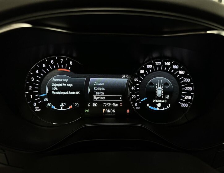 Ford Mondeo Kombi 1,5 l 121 kw