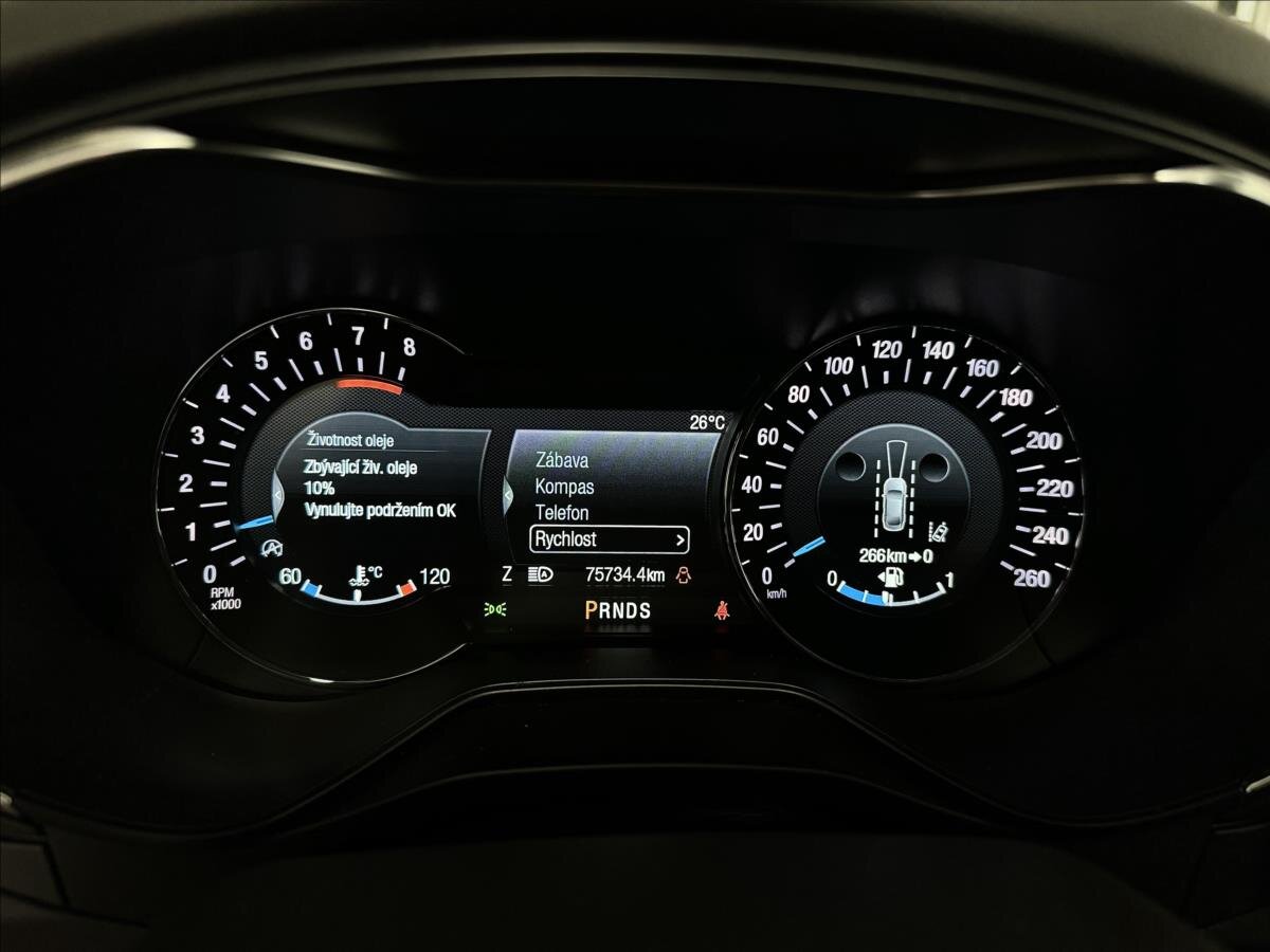 Ford Mondeo Kombi 1,5 l 121 kw