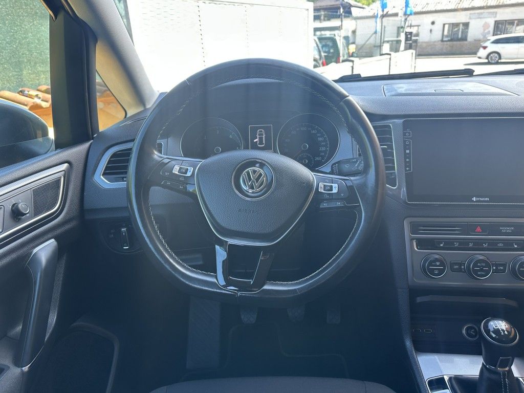 Volkswagen Golf Sportsvan