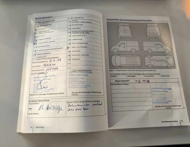 Volkswagen Multivan 39