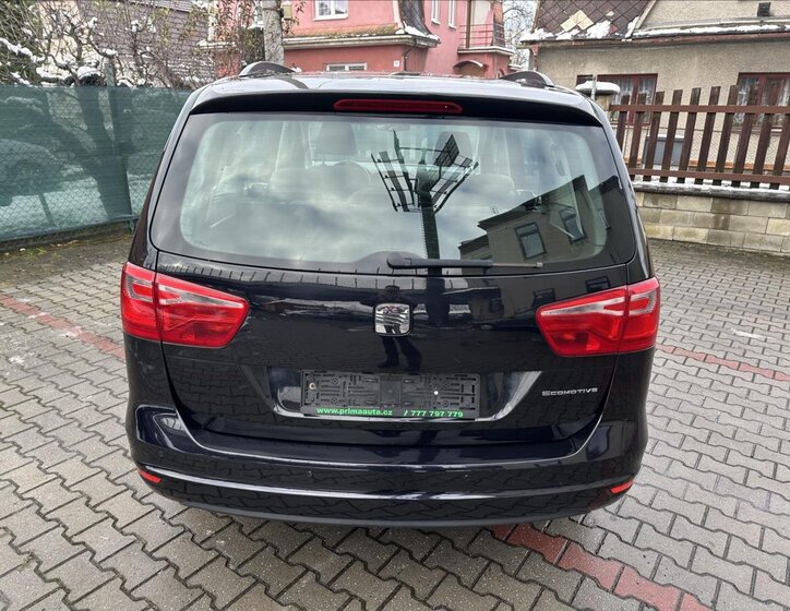 Seat Alhambra 4