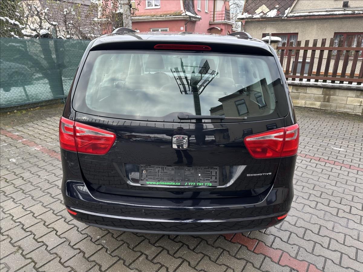 Seat Alhambra