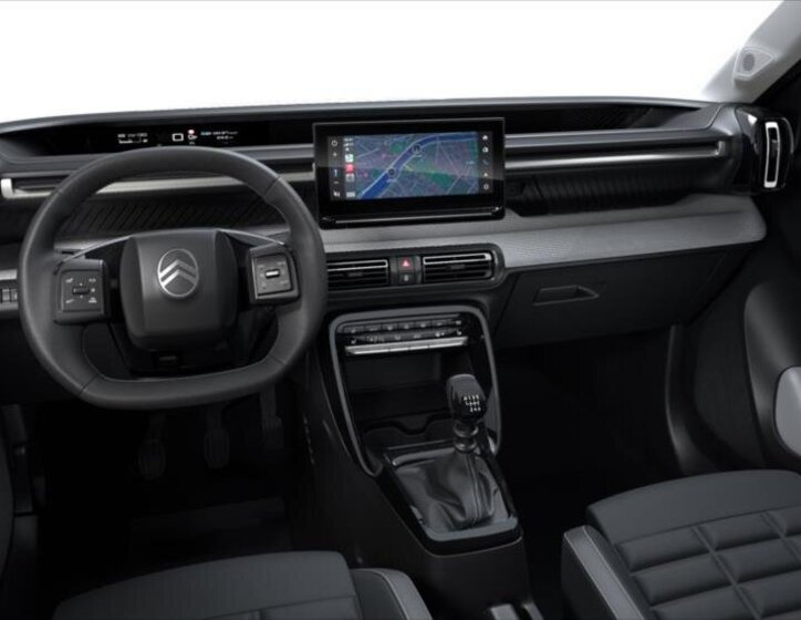 Citroën C3 Hatchback 1,2 l 74 kw