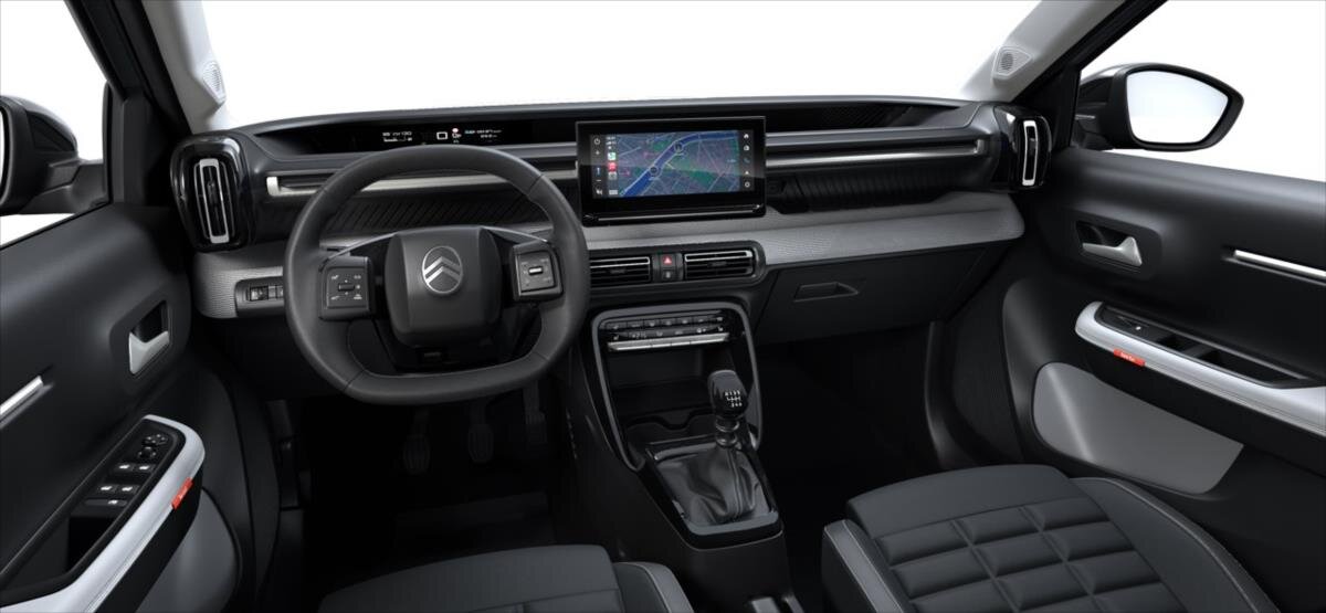 Citroën C3 Hatchback 1,2 l 74 kw