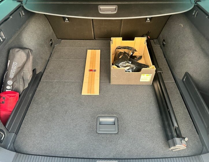 Volkswagen Passat Kombi 2,0 l 110 kw