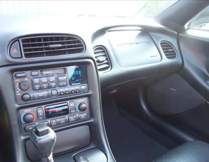 Chevrolet Corvette Kupé 5,7 l 253 kw