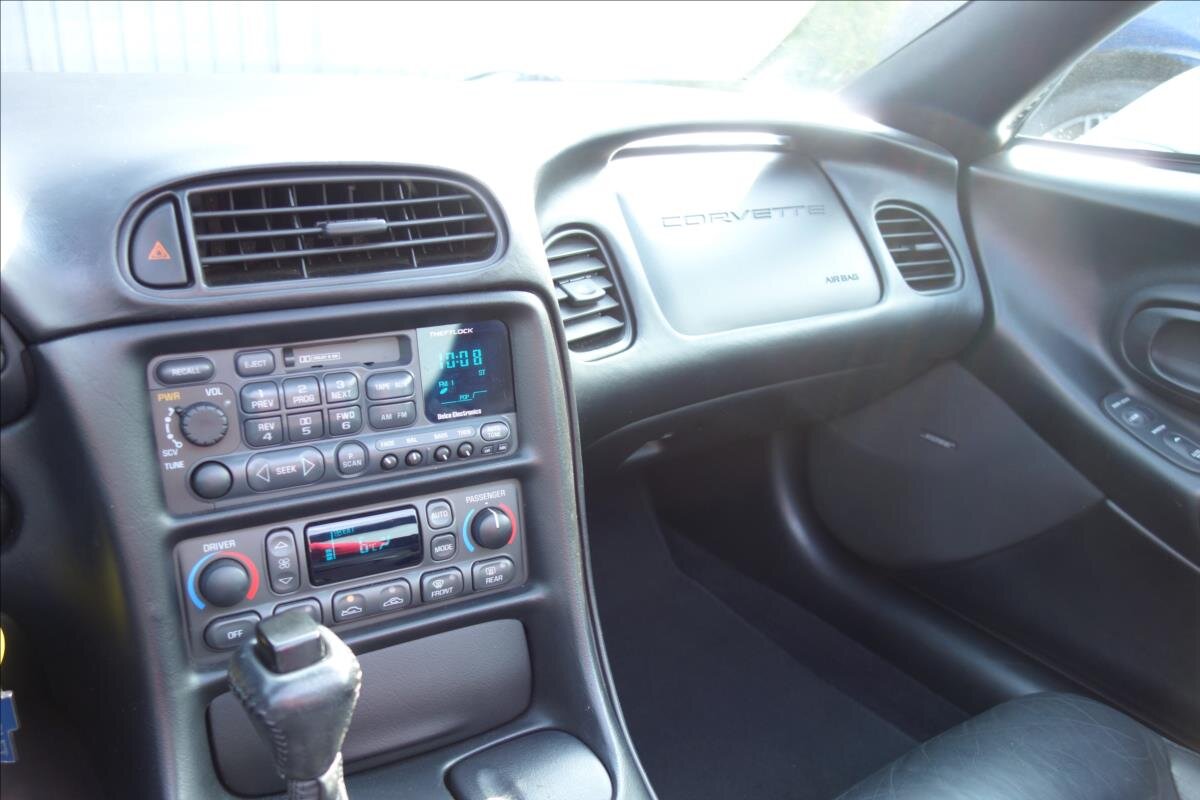 Chevrolet Corvette Kupé 5,7 l 253 kw