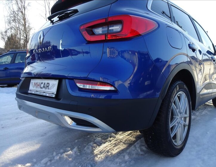 Renault Kadjar SUV 1,3 l 103 kw