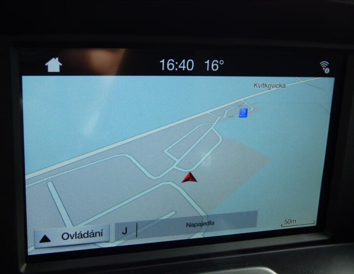 Ford Transit Ostatní 2,0 l 125 kw