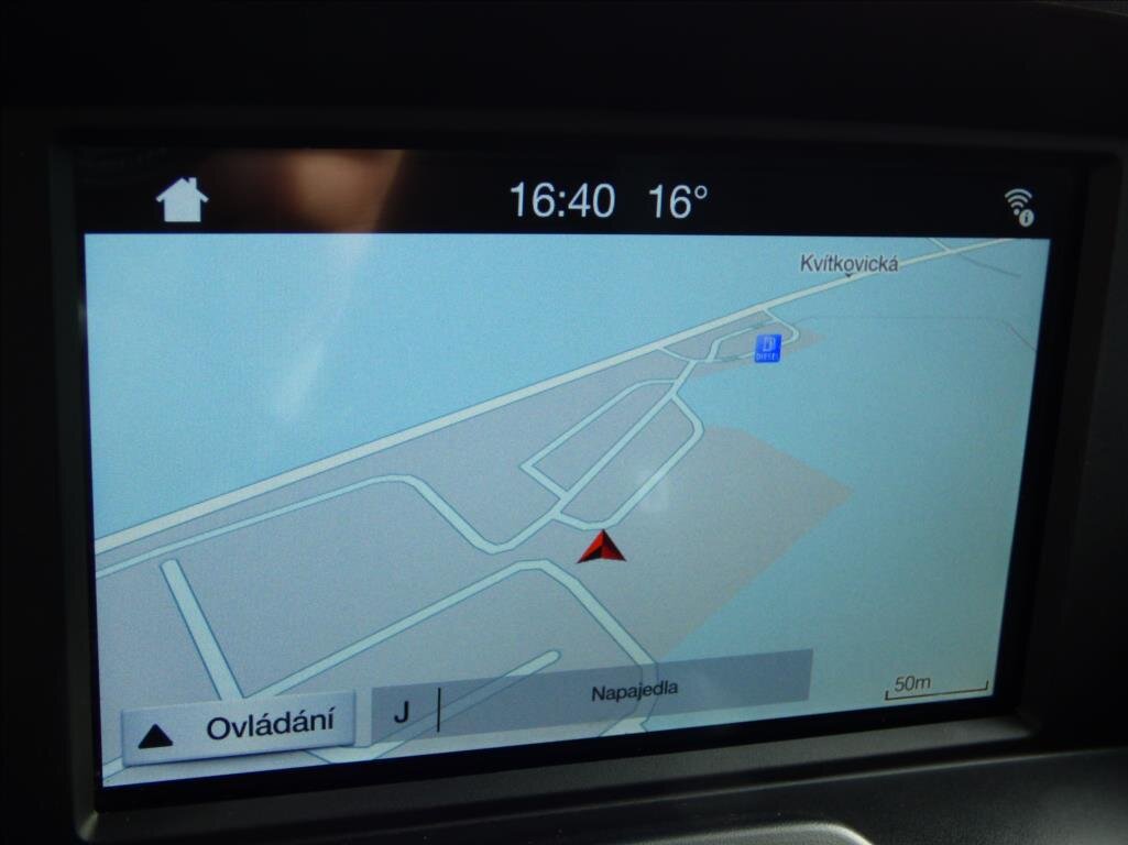 Ford Transit Ostatní 2,0 l 125 kw