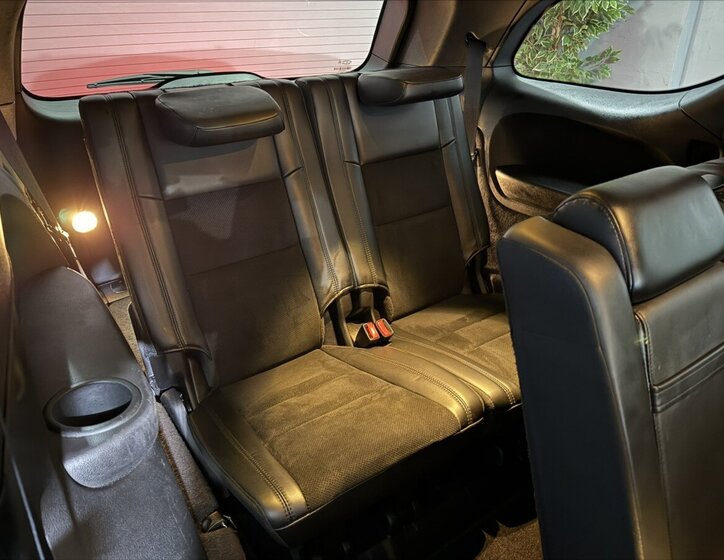 Dodge Durango Kombi 3,6 l 212 kw