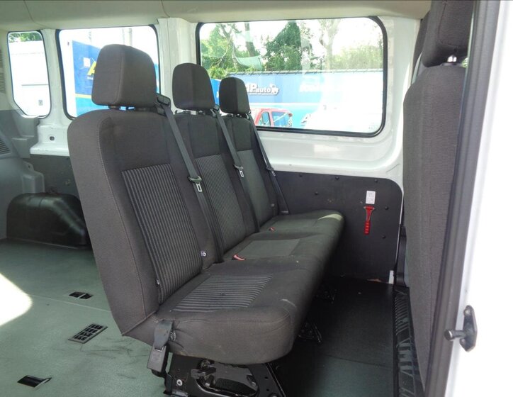 Ford Transit Ostatní 2,0 l 96 kw