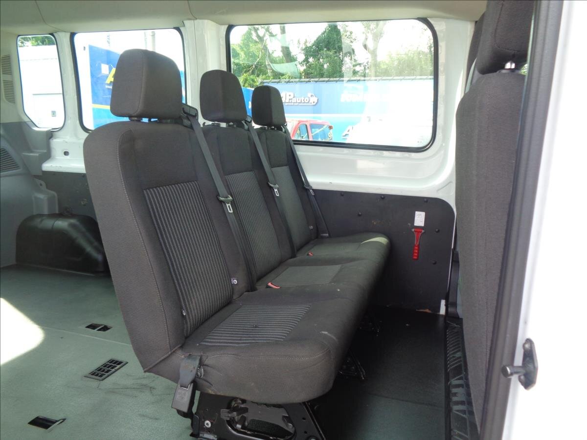 Ford Transit Ostatní 2,0 l 96 kw