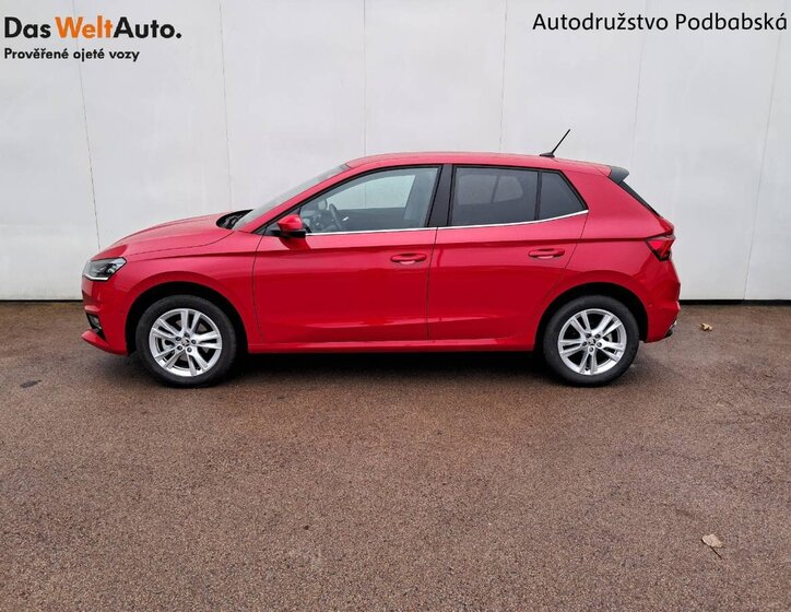 Škoda Fabia Hatchback 999,0 85 kw