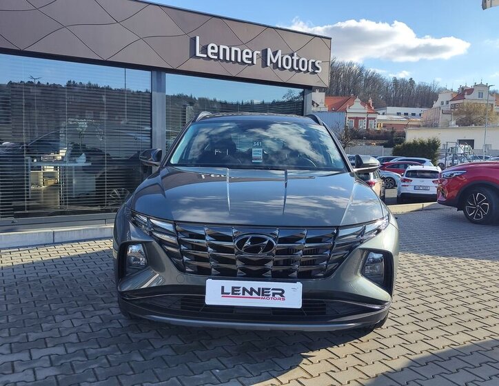 Hyundai Tucson SUV / Terénní 1,6 l 110 kw