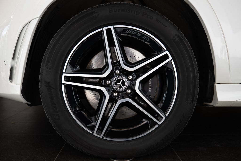 Mercedes-Benz GLE SUV / Terénní 2,9 l 243 kw