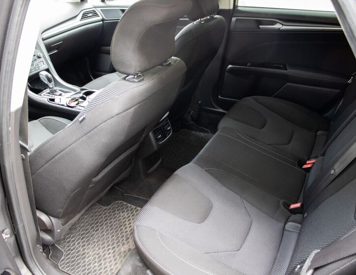 Ford Mondeo Kombi 2,0 l 132 kw