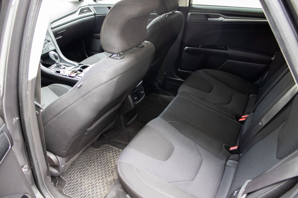 Ford Mondeo Kombi 2,0 l 132 kw