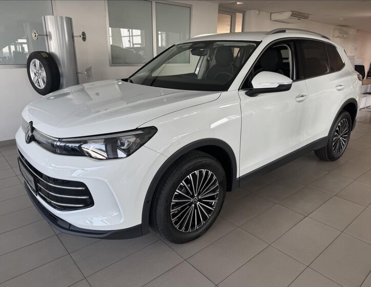 Volkswagen Tiguan SUV / Terénní 2,0 l 142 kw