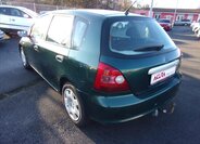 Honda Civic Hatchback 1,7 l 74 kw