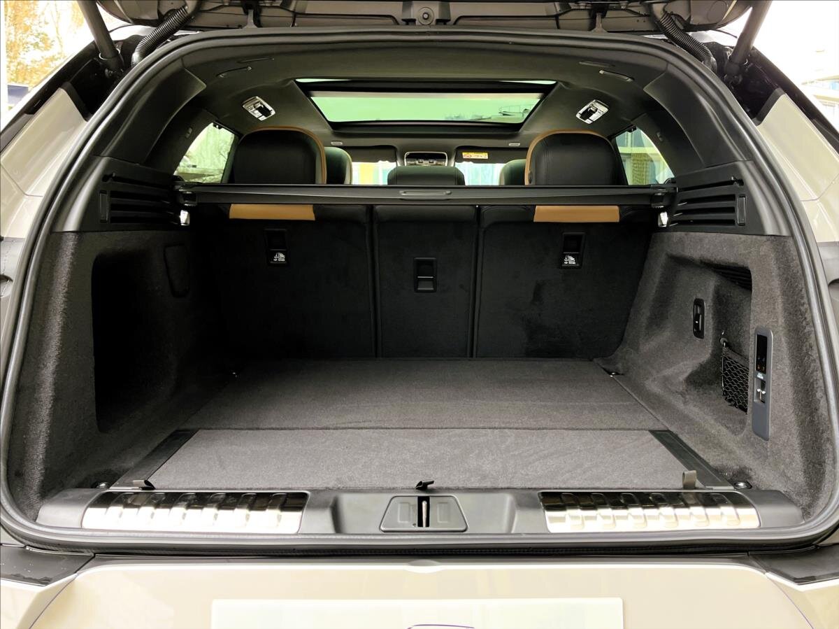 Land Rover Range Rover Sport SUV / Terénní 3,0 l 338 kw