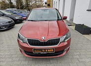 Škoda Fabia 2